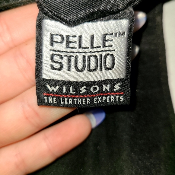 Pelle Studio shoulder bag genuine leather - Picture 3 of 7